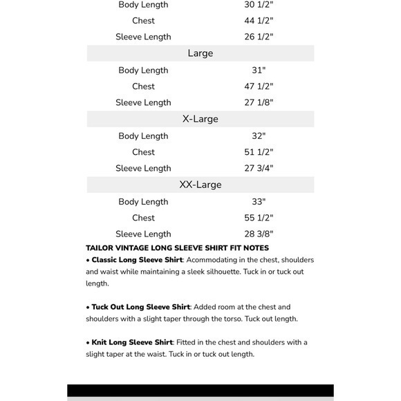 NWT- Tailor Vintage Men's Buffalo Performance Stretch Flannel Two Pocket Shirt.L - Picture 15 of 16